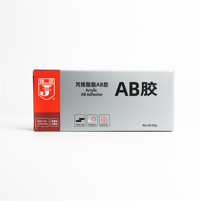 Fenloc JY-312 All Materials Usable Easy-to-use AB Acrylic Adhesive 