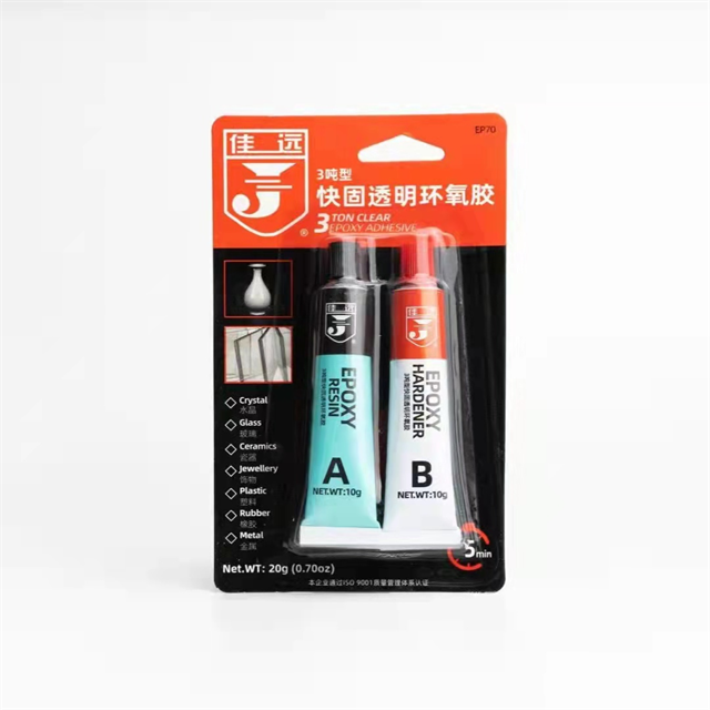 Fenloc EP70 Two Parts AB Glue Top Quality Best for Small Crack Repair