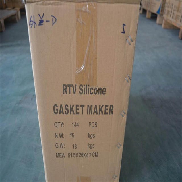 RTV Silicone Gasket Maker for Auto Parts